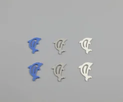 Midori Paper Index Clips -- Dolphin 7 Midori Paper Index Clips -- Dolphin -Stationery Sale Shop 43240 3