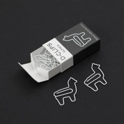 Midori D-Clips Mini - Alpaca -Stationery Sale Shop 43355 3