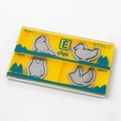 Midori E-clips - Birds -Stationery Sale Shop 43359006 a