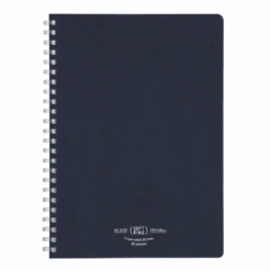 Kokuyo Soft Ring Natural Notebook A5 9 Kokuyo Soft Ring Natural Notebook A5 -Stationery Sale Shop 44