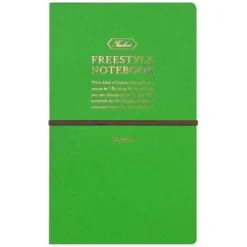 Freiheit Freestyle Notebook A5 -Stationery Sale Shop 4560183548295 A01