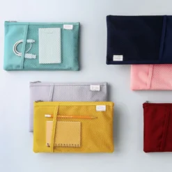 Livework Mesh Pocket Daily Pouch -Stationery Sale Shop 4875
