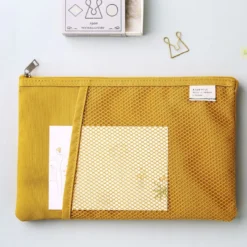 Livework Mesh Pocket Daily Pouch -Stationery Sale Shop 4897