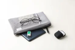 Livework Mesh Pocket Daily Pouch -Stationery Sale Shop 4917