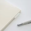 MD Paper Notebook Clear Cover [B6]