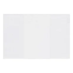 MD Paper Notebook Clear Cover [A4] -Stationery Sale Shop 49390 3