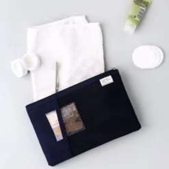 Livework Mesh Pocket Daily Pouch -Stationery Sale Shop 4942