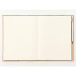 MD Paper Notebook Leather Cover [A4] -Stationery Sale Shop 49846 5