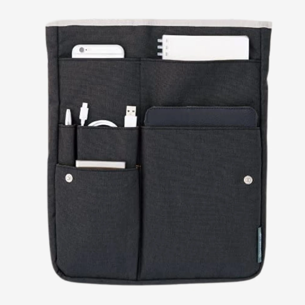 Kokuyo Bag-in-Bag A4 Vertical 3 Kokuyo Bag-in-Bag A4 Vertical - Image 3