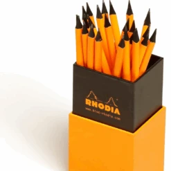 Rhodia No. 2 Pencil Orange 10 Rhodia No. 2 Pencil Orange -Stationery Sale Shop 4 98e35b89 45d4 441c 8a1a 7eb157582eaf