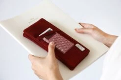 Livework Mesh Pocket Pencil Pouch -Stationery Sale Shop 5005