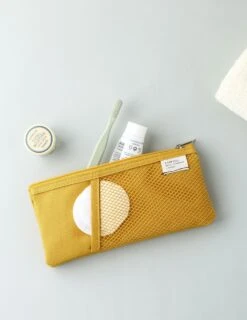 Livework Mesh Pocket Pencil Pouch -Stationery Sale Shop 5016