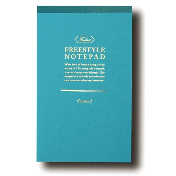 Freiheit Freestyle Notepad A5 8 Freiheit Freestyle Notepad A5 - Image 8