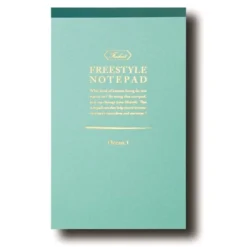Freiheit Freestyle Notepad A5 16 Freiheit Freestyle Notepad A5 -Stationery Sale Shop 5028456 1000 0a4d2f48 c621 45c5 95f4 843d3fac51a0