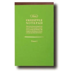 Freiheit Freestyle Notepad A5 17 Freiheit Freestyle Notepad A5 -Stationery Sale Shop 5028457 1000 3b6ef412 d3d2 412b b3e7 05106b4ab1a6