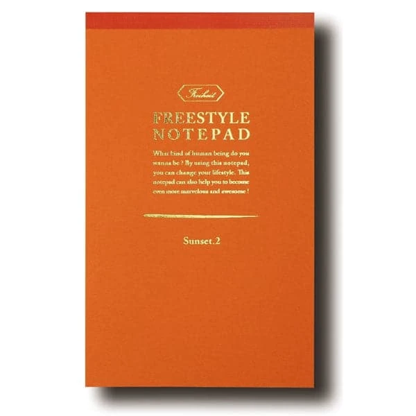 Freiheit Freestyle Notepad A5 10 Freiheit Freestyle Notepad A5 - Image 10