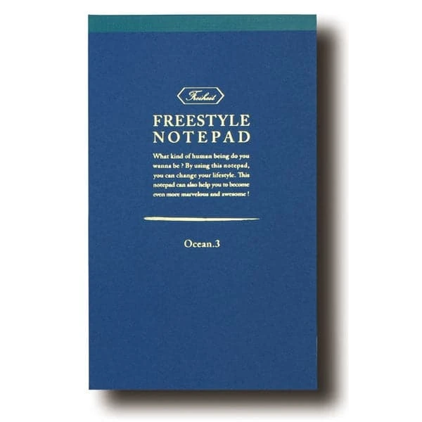 Freiheit Freestyle Notepad A5 7 Freiheit Freestyle Notepad A5 - Image 7