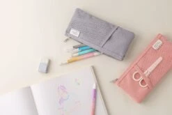 Livework Mesh Pocket Pencil Pouch -Stationery Sale Shop 5061
