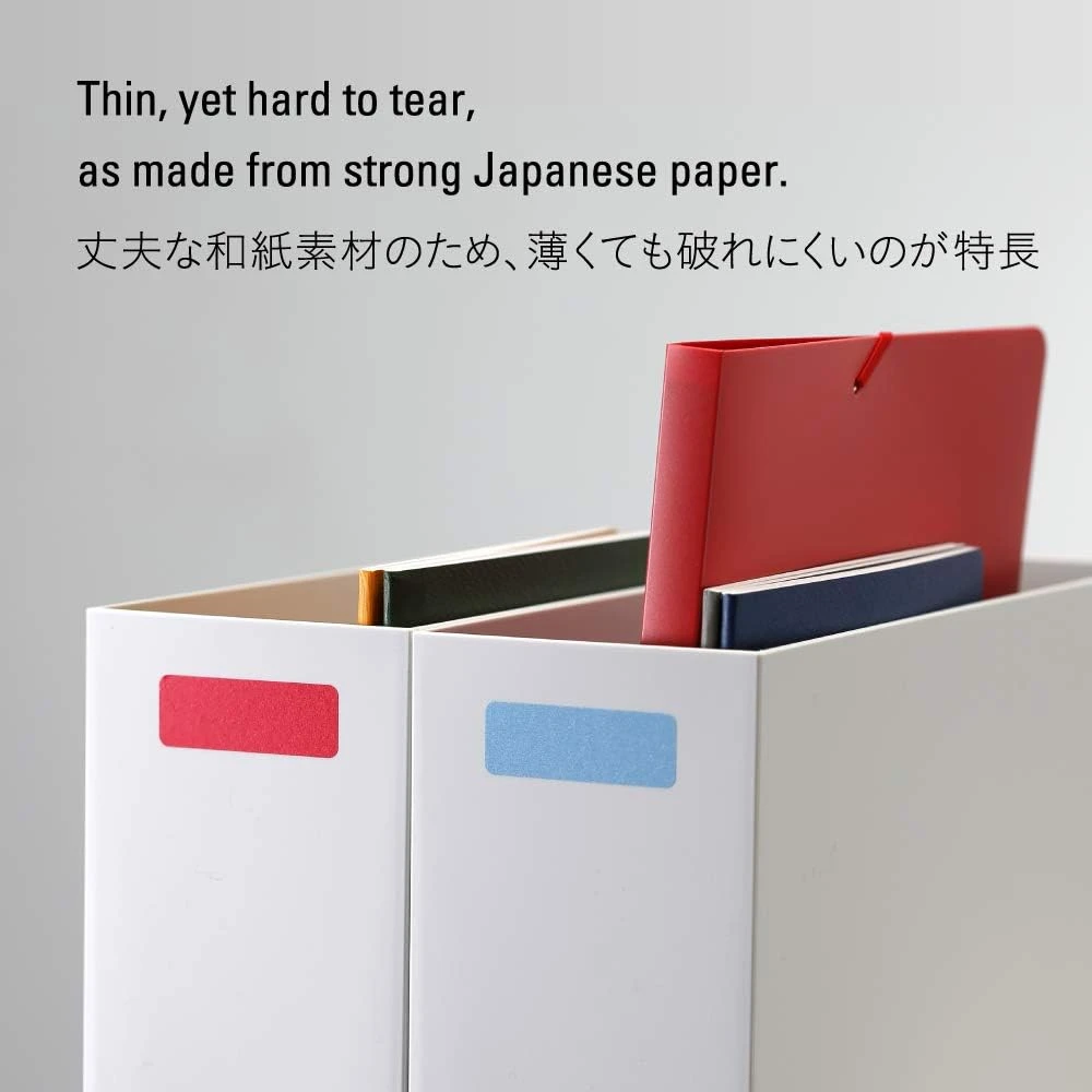 Stalogy Masking Patches (Washi Labels) 3 Stalogy Masking Patches (Washi Labels) - Image 3