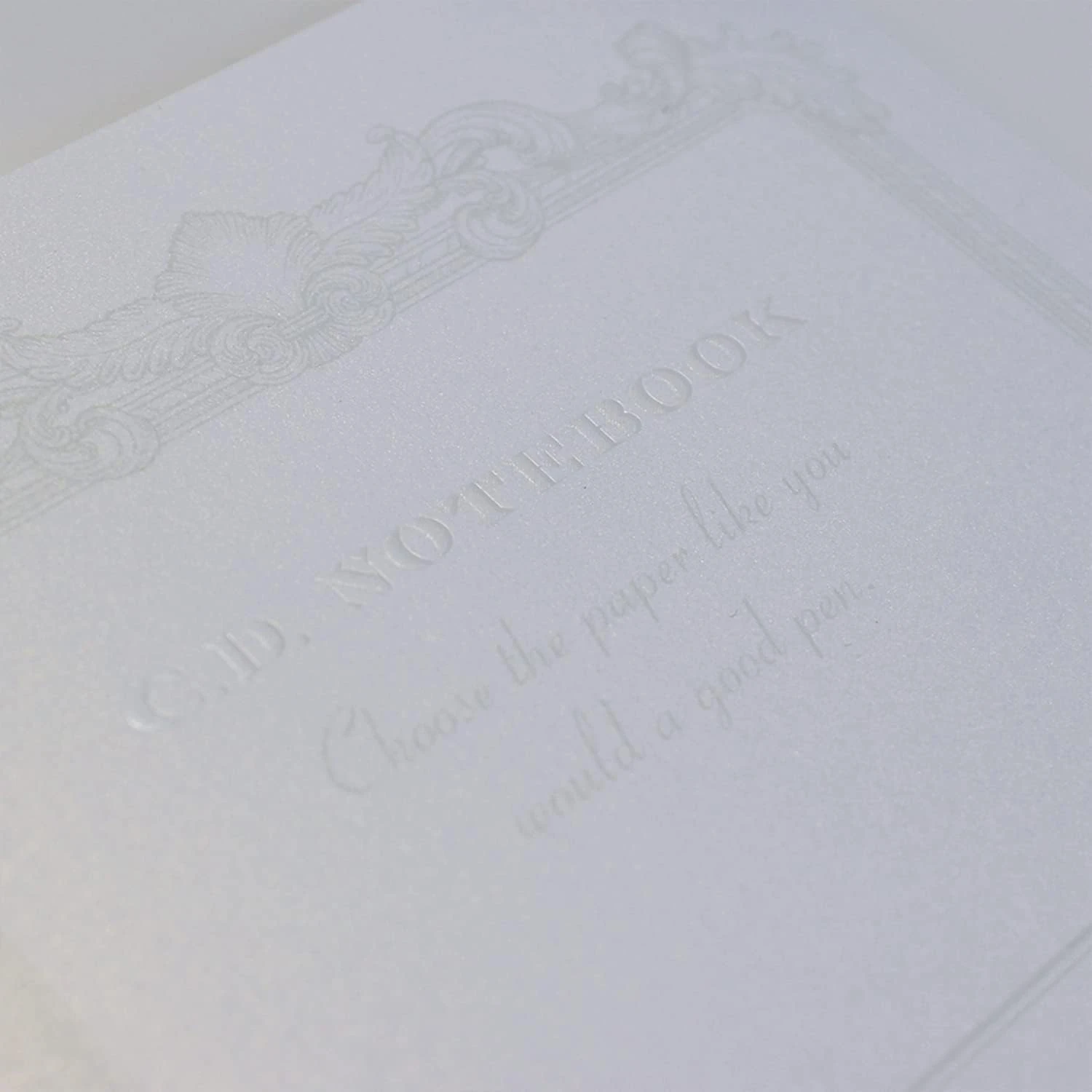 Apica Limited Edition Premium CD Notebook A5 4 Apica Limited Edition Premium CD Notebook A5 - Image 4