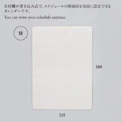 Stalogy Peel And Stick Calendar Sticker (Weekly Format) -Stationery Sale Shop 51NuSG3cqRL. AC SL1000