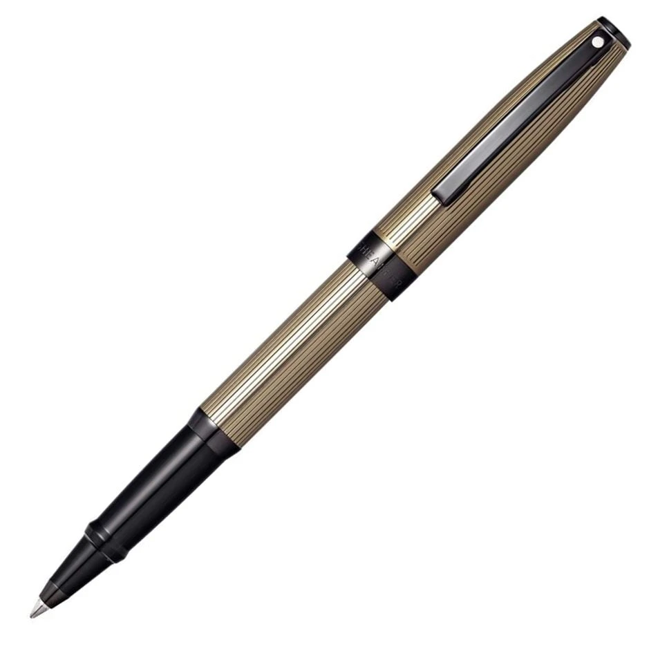 Sheaffer Sagaris Rollerball Pen, Titanium Grey 1 Sheaffer Sagaris Rollerball Pen, Titanium Grey