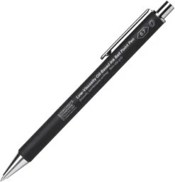 Stalogy Low-Viscosity Oil-Based Ink Ballpoint Pen 0.7mm