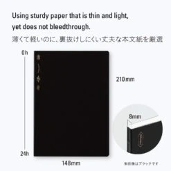 Stalogy 1/2 Year Notebook (A5) -Stationery Sale Shop 51iOImJ0F4L. AC SL1000