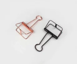 Tools To Live By Paper Clips [51mm] -Stationery Sale Shop 51mm clips 10