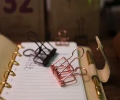 Tools To Live By Paper Clips [51mm] -Stationery Sale Shop 51mm clips 2