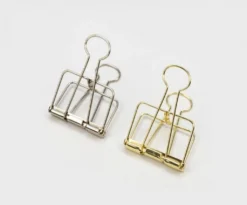 Tools To Live By Paper Clips [51mm] -Stationery Sale Shop 51mm clips 9