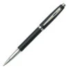 Sheaffer 100 Rollerball Pen, Matte Black & Chrome