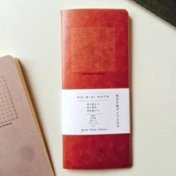 Yamamoto Paper RO-BIKI NOTE 2mm Grid Notebook -Stationery Sale Shop 5320673 3