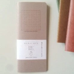 Yamamoto Paper RO-BIKI NOTE 5mm Cross Grid Notebook -Stationery Sale Shop 5320682 3
