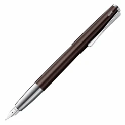 LAMY Studio Fountain Pen [Dark Brown]