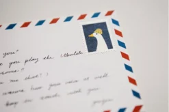 Dailylike Masking Tape Stamp -Stationery Sale Shop 5697681 5