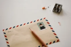 Dailylike Masking Tape Stamp -Stationery Sale Shop 5697681 6