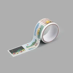 Dailylike Masking Tape Stamp -Stationery Sale Shop 5697686 1 camping