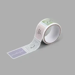 Dailylike Masking Tape Stamp -Stationery Sale Shop 5697688 1 lettering