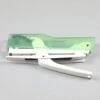 Zenith 590 FUN Stapler | Transparent Green