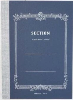 Tsubame Notebook A5 -Stationery Sale Shop 5 24 1