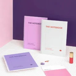 Iconic Basic Notebook [Lined] -Stationery Sale Shop 5d75f6132a436046e6a5eb5f092a14ee