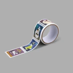 Dailylike Masking Tape Stamp -Stationery Sale Shop 6121047 1 wonderland