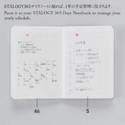 Stalogy Peel And Stick Calendar Sticker (Weekly Format) -Stationery Sale Shop 61439XfRAfL. AC SL1000