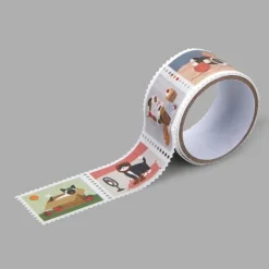 Dailylike Masking Tape Stamp -Stationery Sale Shop 6188928 1 daily cats