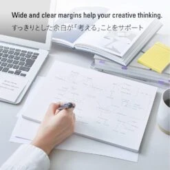 Stalogy A4 Report Pad Landscape -Stationery Sale Shop 61EROfuoZ7L. AC SL1000