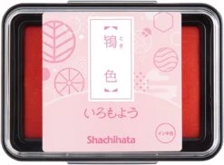 Shachihata Iromoyo Stamp Ink Pad -Stationery Sale Shop 61F7K78 L4L. AC SL1500