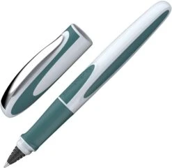Schneider® Schneider Ray Cartridge Filled Rollerball Pen, Teal