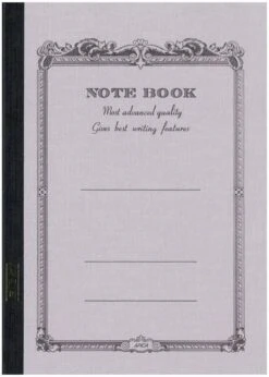 Apica CD Notebook (B5) -Stationery Sale Shop 61cu5 6w 5l. ac sl1040
