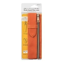 Midori Book Band Pencase -Stationery Sale Shop 62323